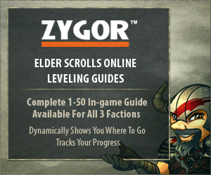 Zygor Guides for Elder Scrolls Online