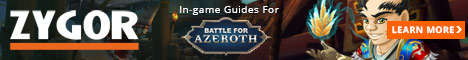 Zygor's Battle for Azeroth Guide, HIt Max Level Fast!