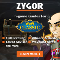 Zygor's World of Warcraft Classic Guide