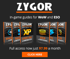 Zygor's Gold Guide