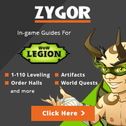 Zygor's Legion Guide