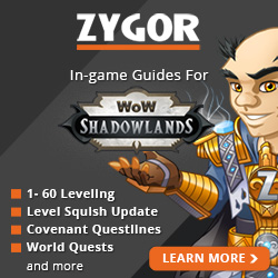 Zygor's Shadowlands Guide