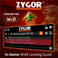 Zygor's Warlords of Draenor Guides