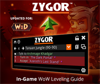 Zygor's Warlords of Draenor Guides