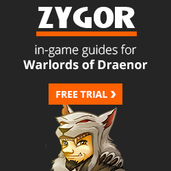 Zygor's Warlords of Draenor Guides