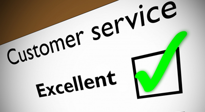 customer service