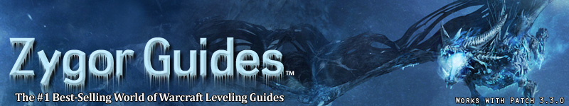 Zygor's World of Warcraft Level 1-80 Power Leveling Guide [3.2]