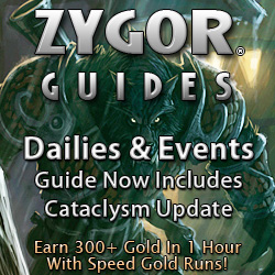 Zygor Dailies Guides Zygor Dailies Guides