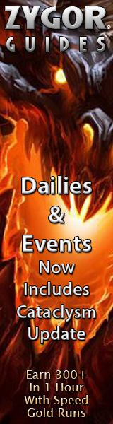 Zygor Guides for WoW Riches