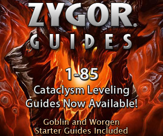 Zygor World of Warcraft Guides