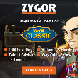 Zygor's World of Warcraft Classic Guide