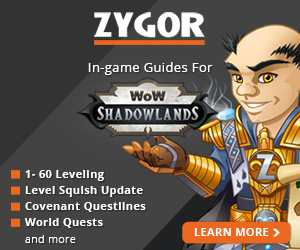 Zygor's World of Warcraft Leveling Guide
