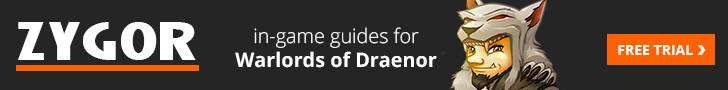 Zygor's Warlords of Draenor Guides